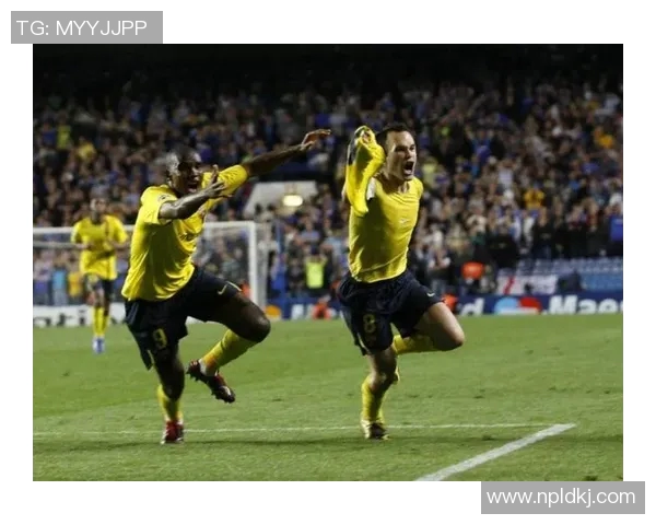 切尔西与巴萨经典对决德罗巴的传奇时刻再现球场